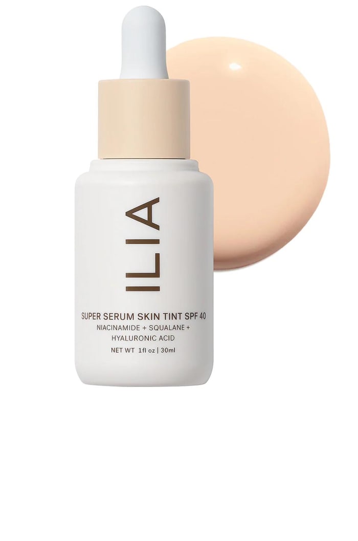 Ilia Super Serum Skin Tint